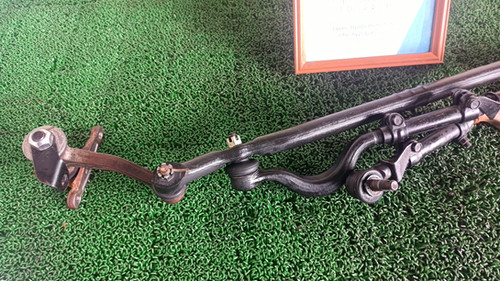 MAJESTAです 1/24 K-BREAK UZS141 MAJESTA '91（TOYOTA） - AOSHIMA SCALE