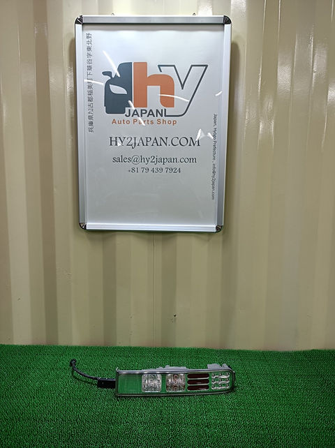 ヒョンビン2点 Right Tail Light NISSAN Cube Cubic 2007 YGZ11 | hy2japan