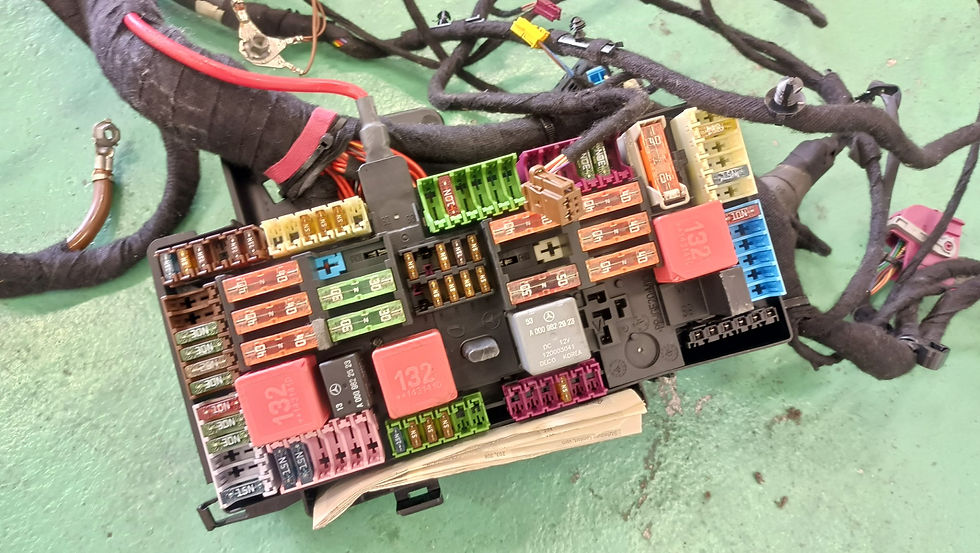 Thumbnail: Mercedes BENZ S Class S550 2014 W222(AMG)