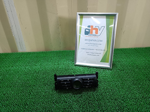 Heater Control Panel MINI Cooper 2005 GH-RA16 | hy2japan