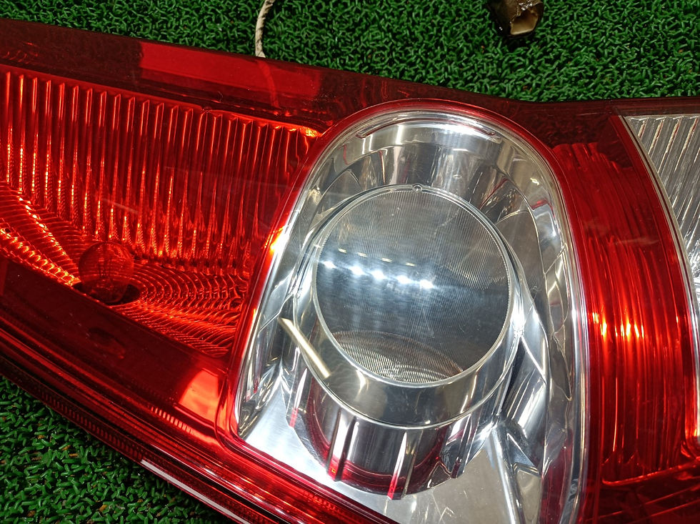 Миниатюра: Suzuki Splash 2008