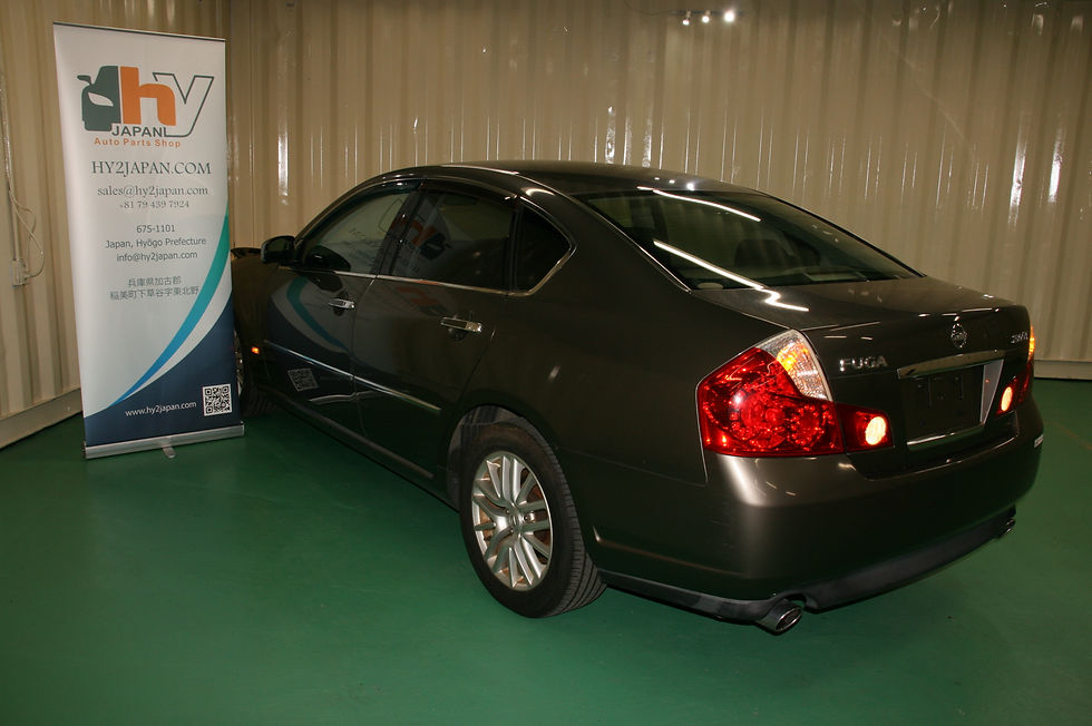 Miniatura: NISSAN Fuga 2005 Y50