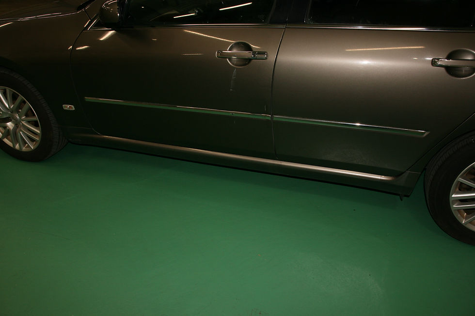 Miniature : NISSAN Fuga 2005 Y50