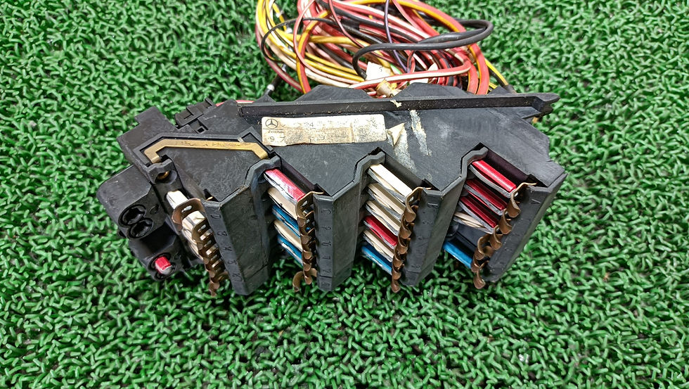 サムネイル： Mercedes BENZ 300E 1992 E-124030(W124)