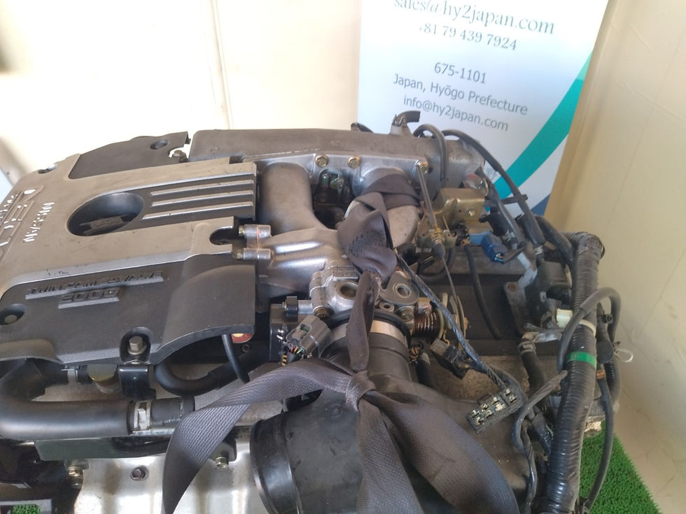 الصورة المصغرة: Nissan Laurel 2001 HC35