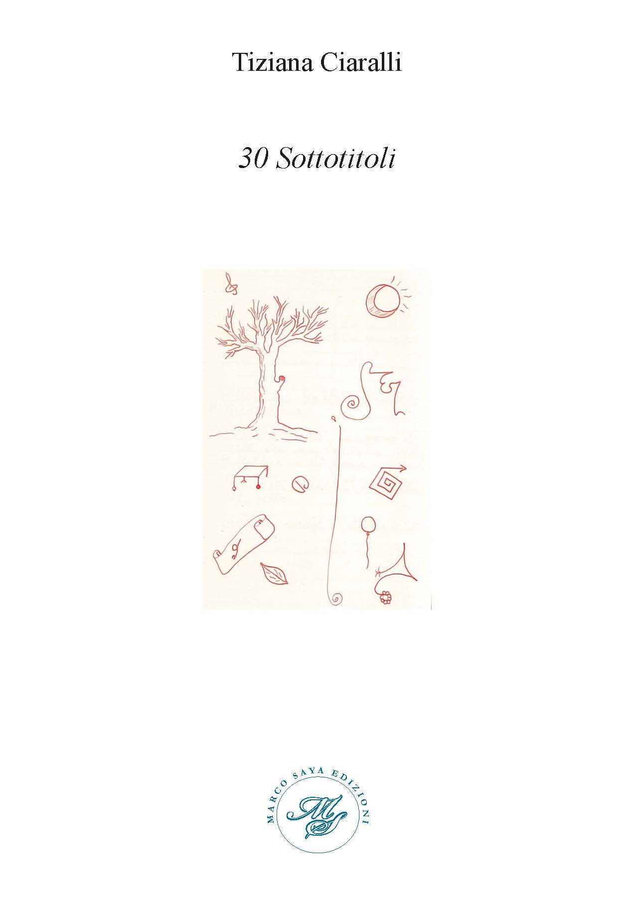 30 SOTTOTITOLI