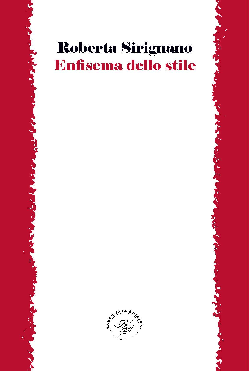 ENFISEMA DELLO STILE