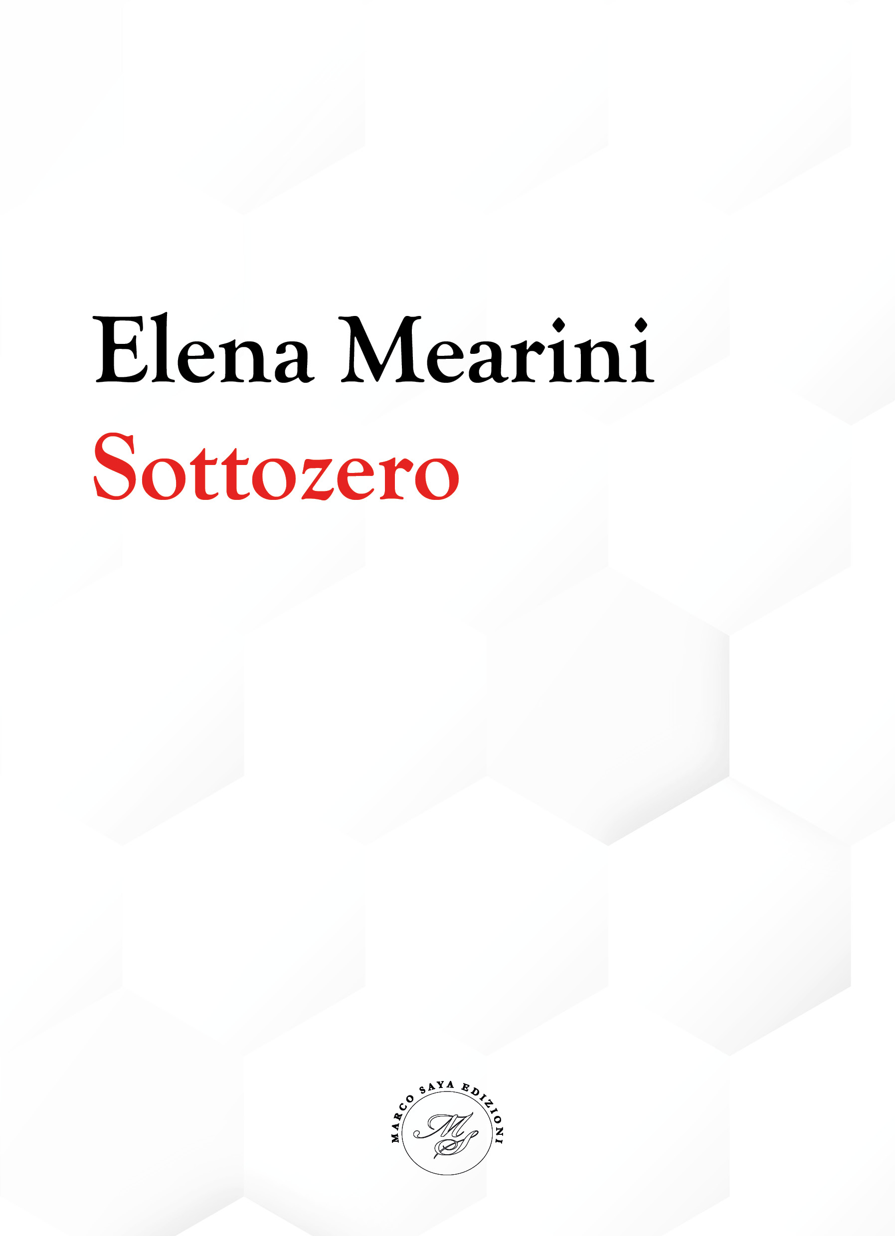 SOTTOZERO
