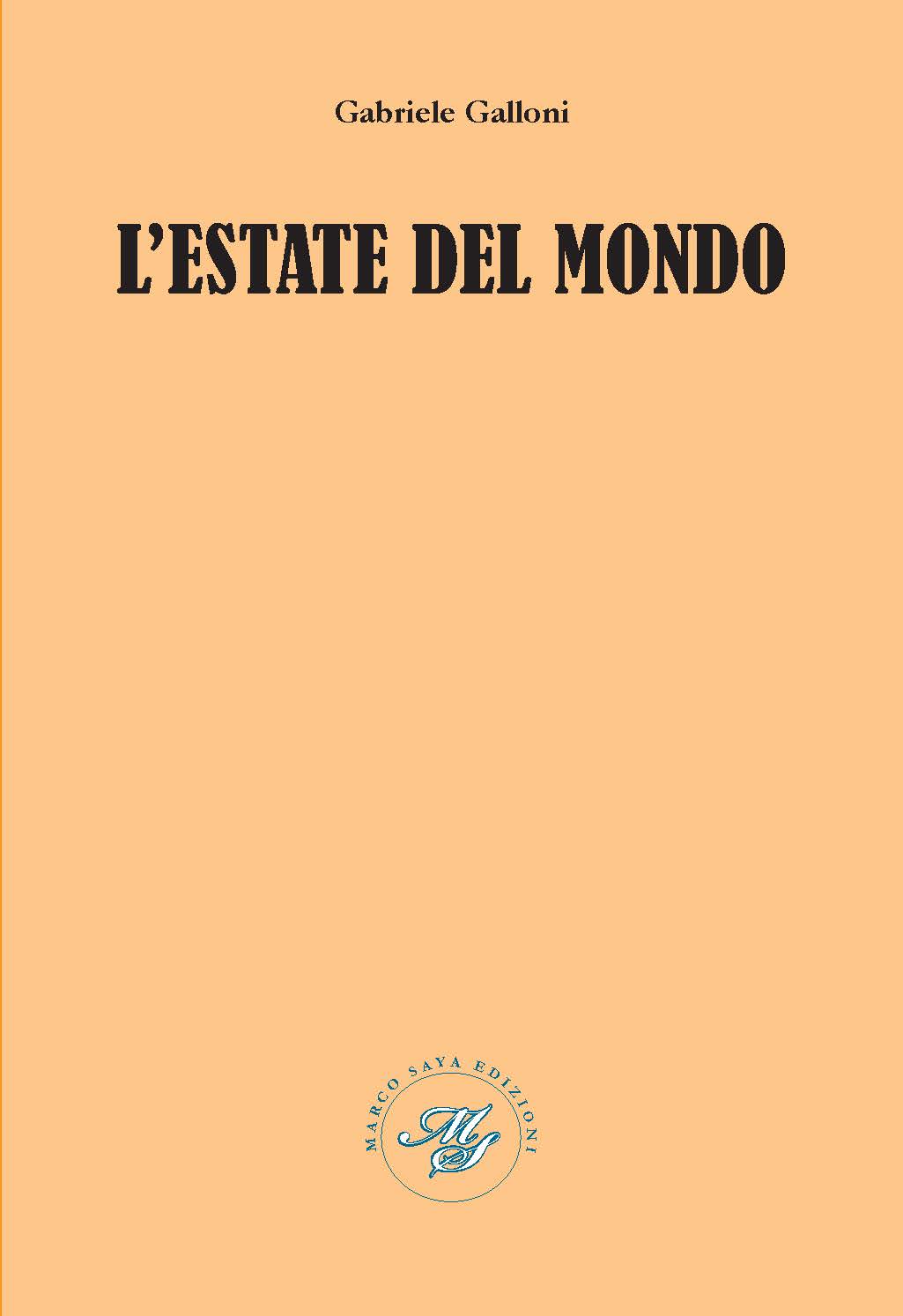 L'ESTATE DEL MONDO
