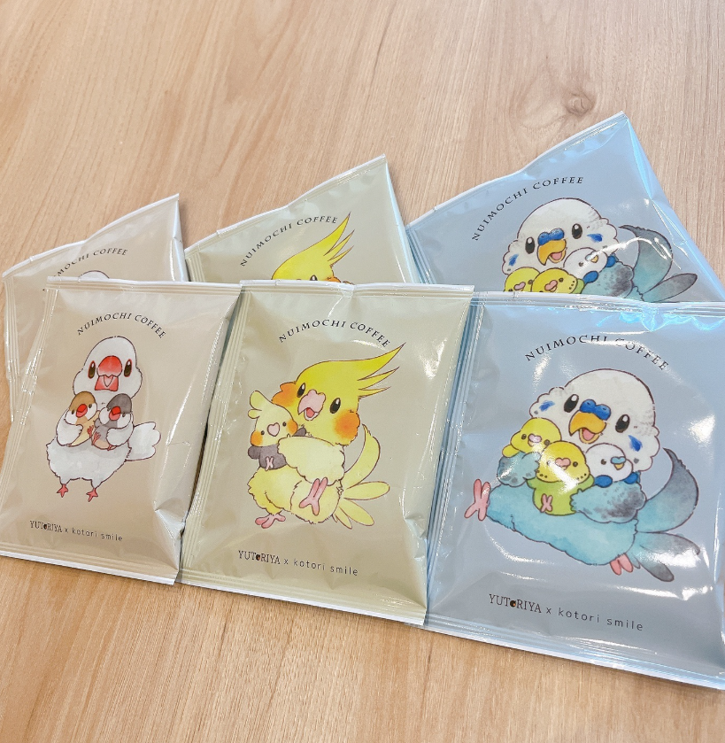 コーヒープレゼント