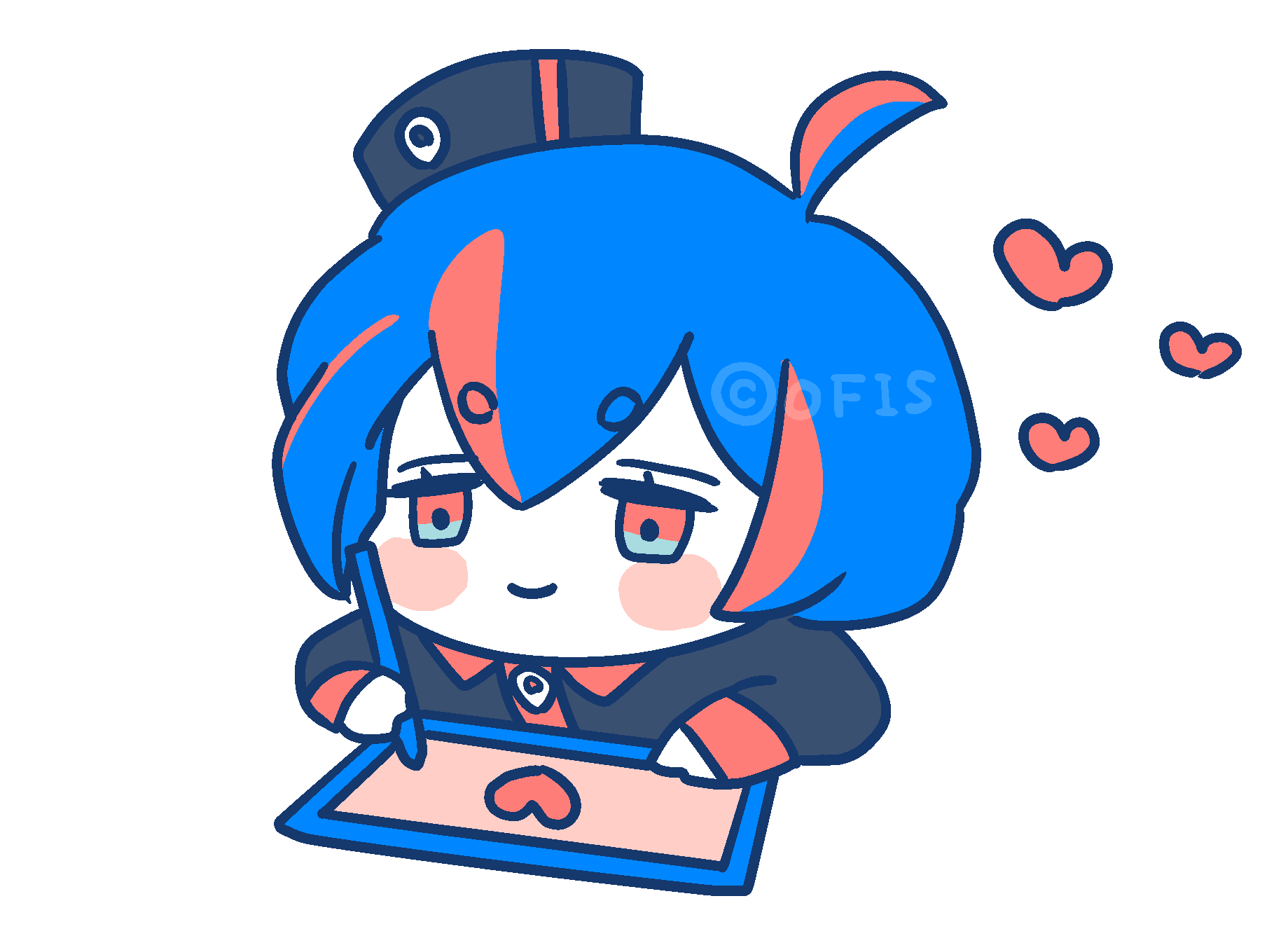 らいぶちゃん