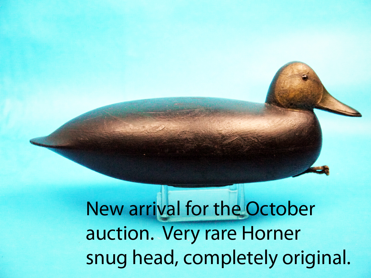 Frank & Frank NJ's Duck Decoy Appraisal & Auction Service