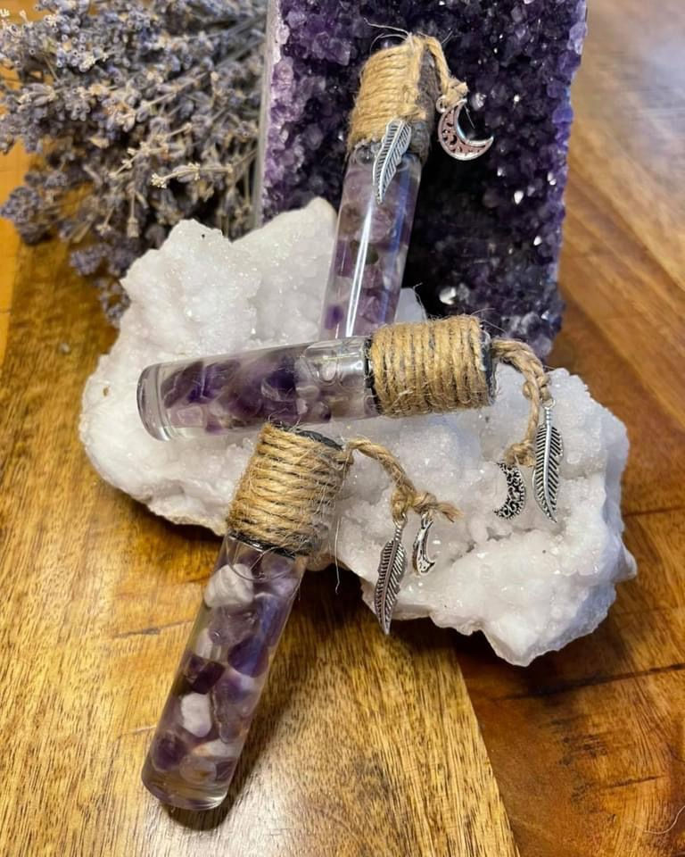 Thumbnail: Tranquility Intention Roller/Perfume Oils - Lavender  