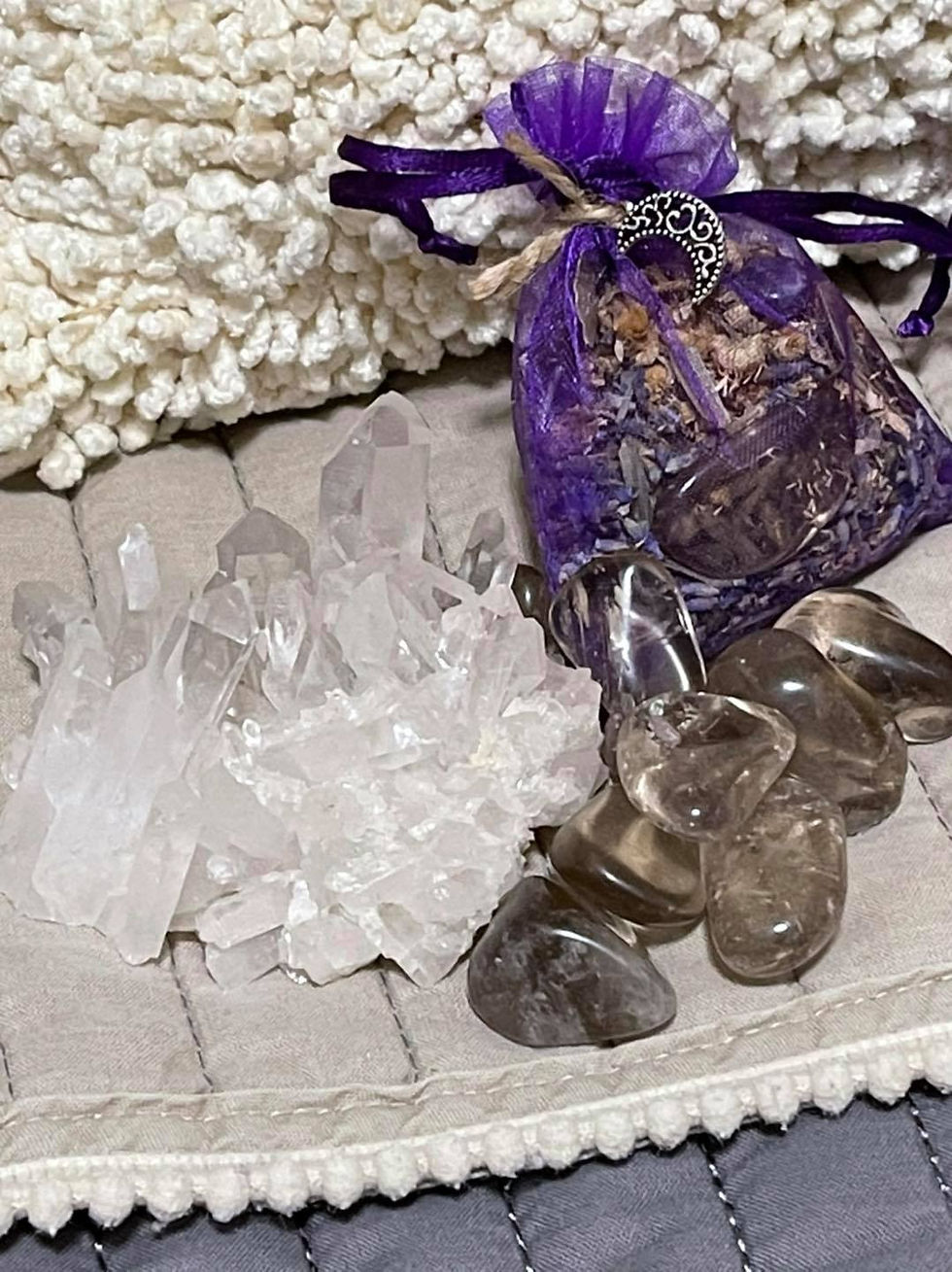 Thumbnail: Tranquility Mojo Bag