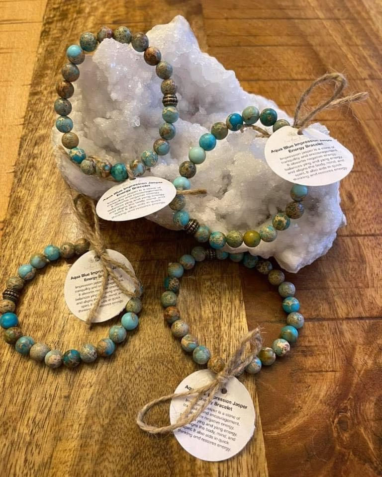 Thumbnail: Blue Imperial Jasper 