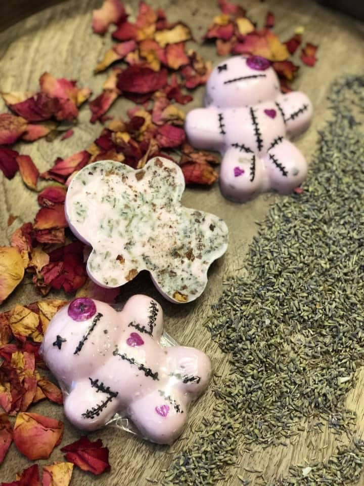 Thumbnail: Heartbreak Healer Cleansing Soap- Shea Butter