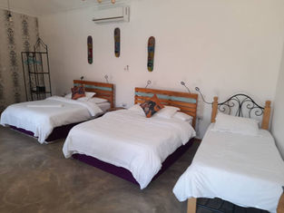 Boulevard Inn Mt Meru - Pool Rooms