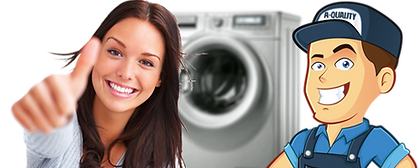 A-Quality Refrigeration Logo