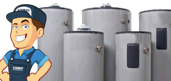 Water Heaters