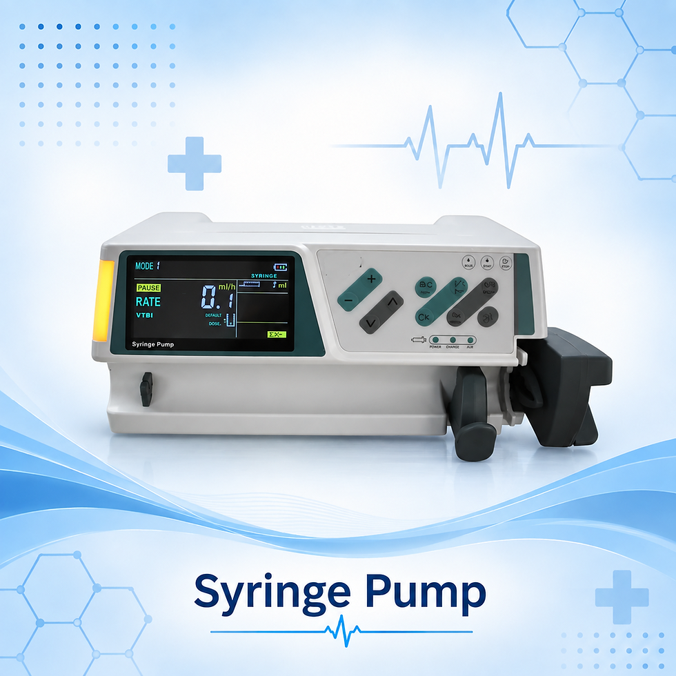 Syring Pump