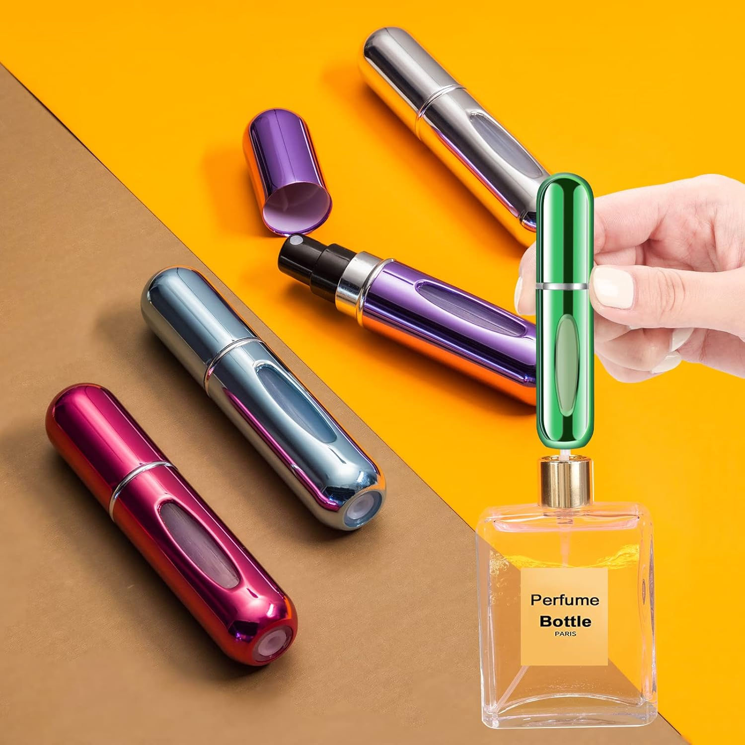 PERFUME ATOMIZER