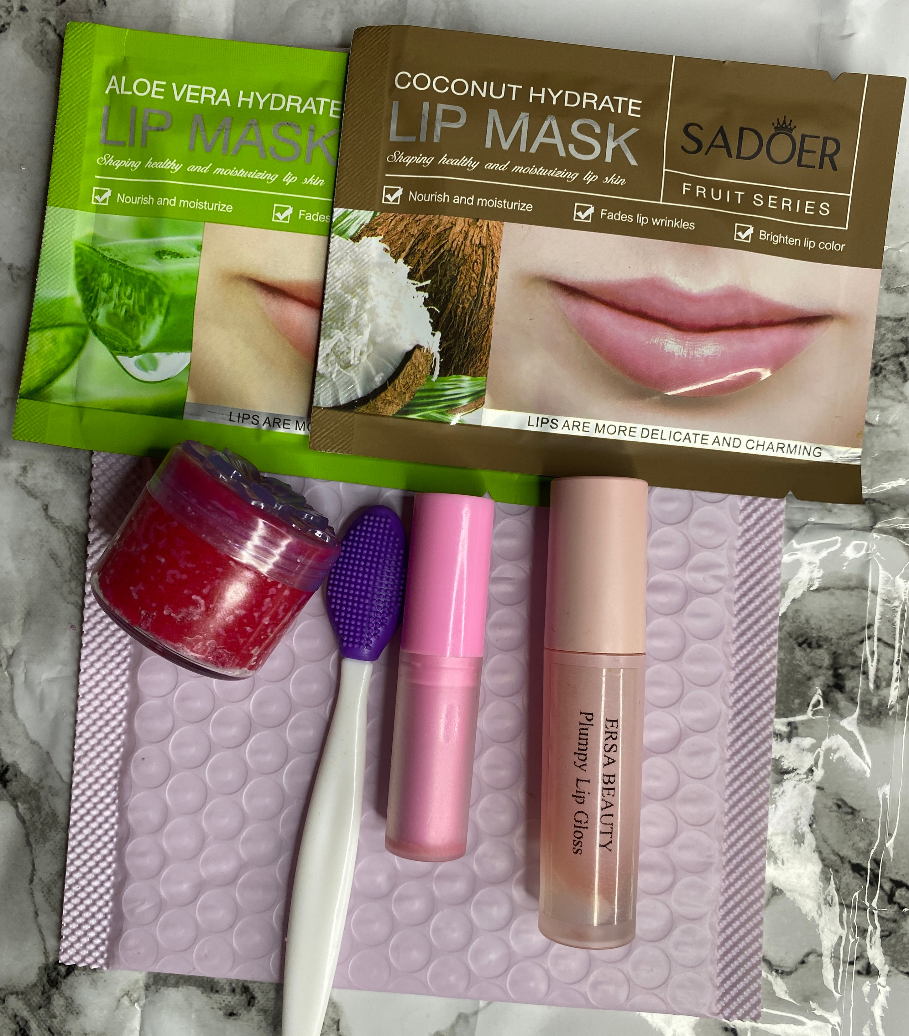 LIPCARE SET (MIDI)