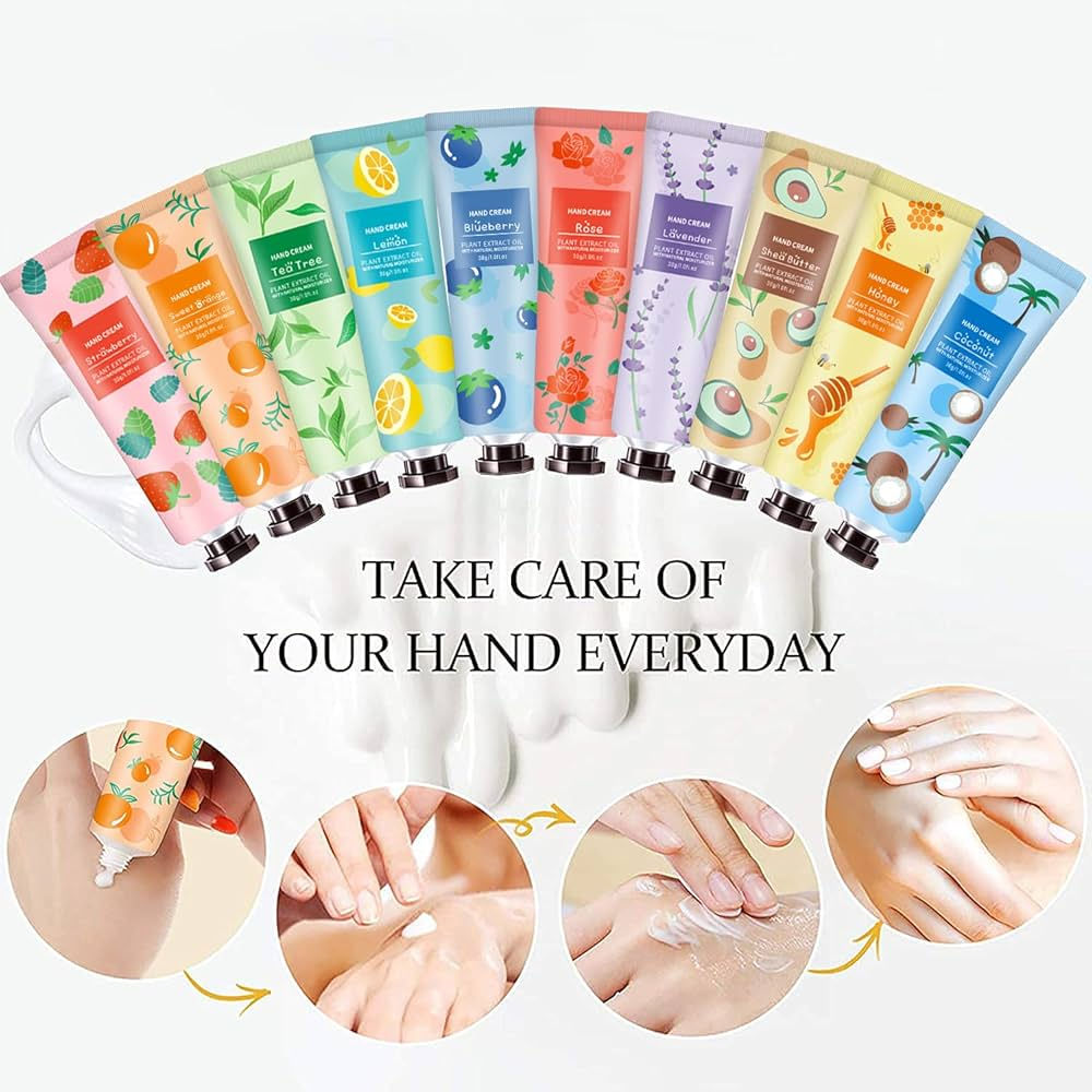 HAND CREAM (Lencola)