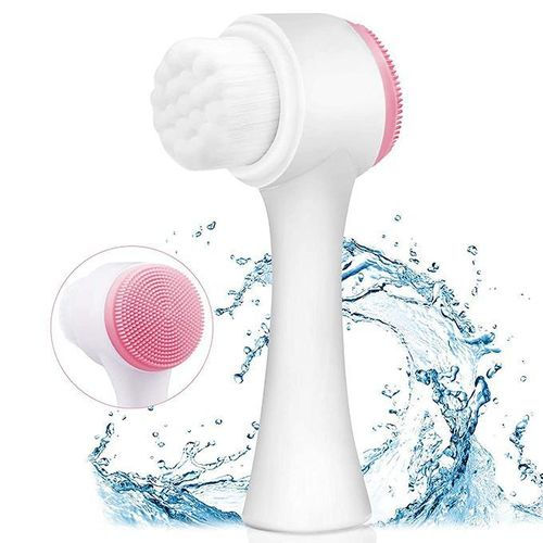 Thumbnail: 2 in 1 FACE BRUSH