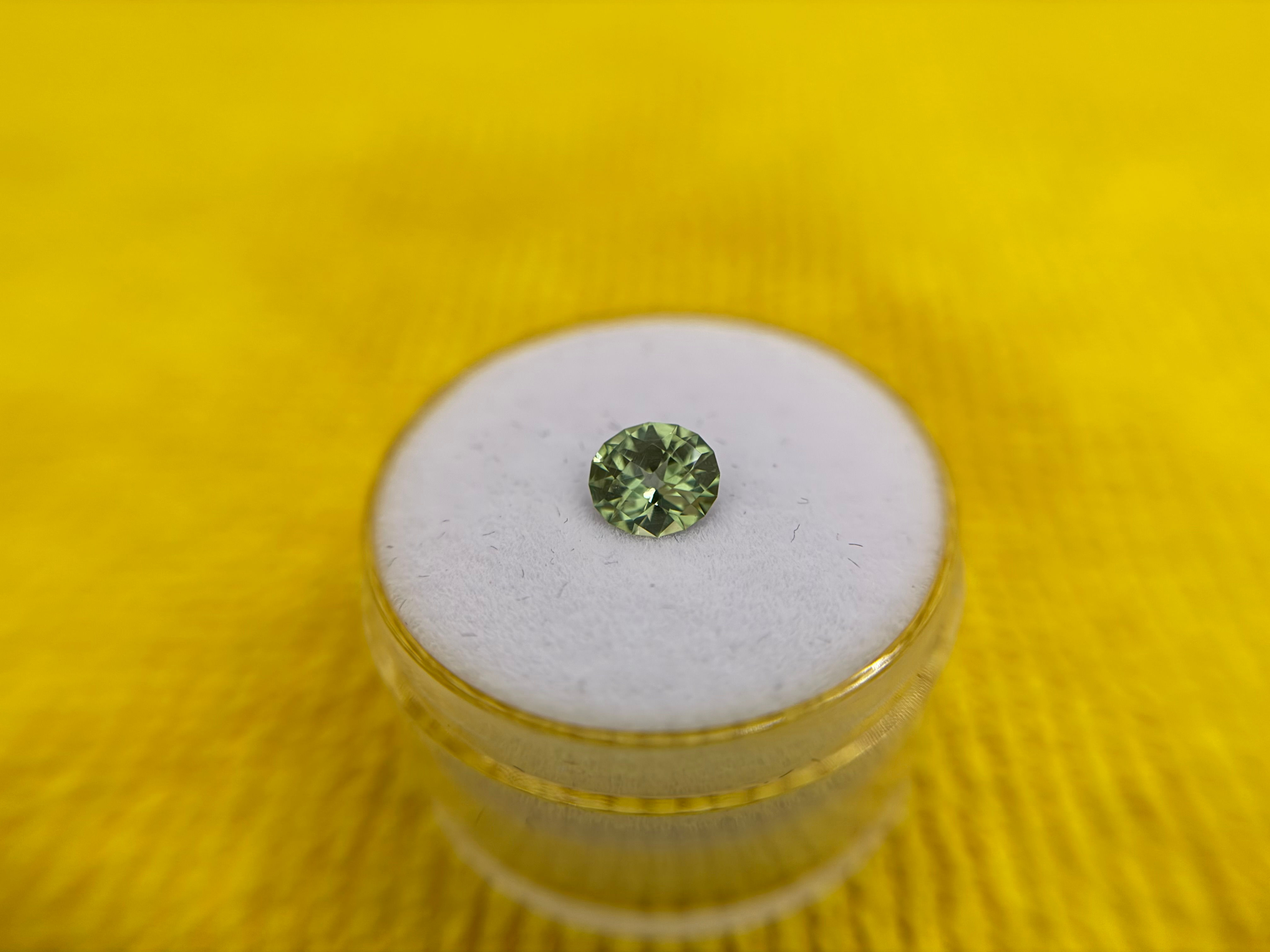 .84 Green Precision Pineapple