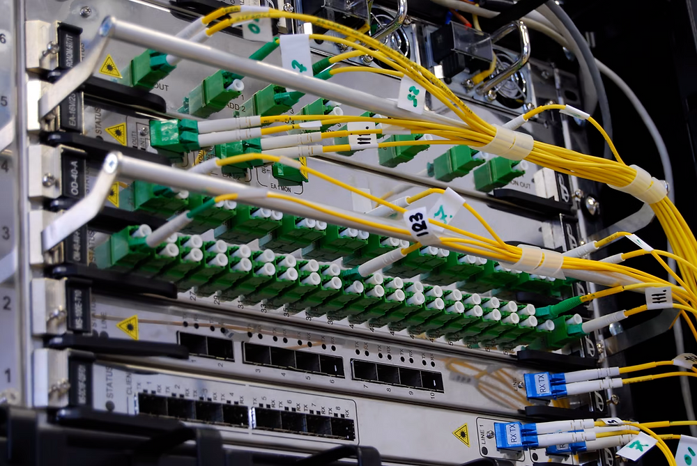 Network security elements