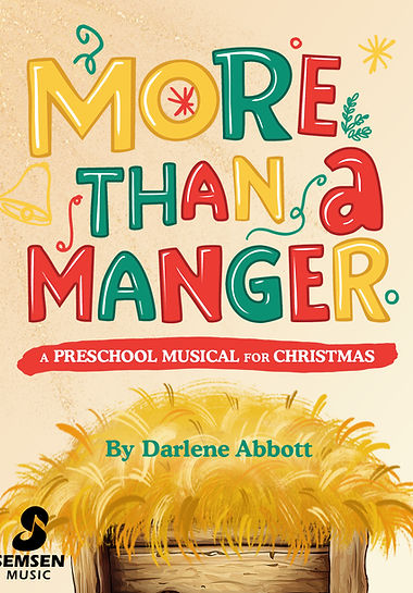 More Than a Manger