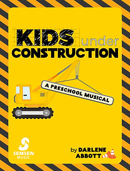 Kids Under Construction