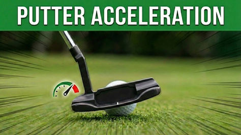 Do You Really Need to Accelerate the Putter?