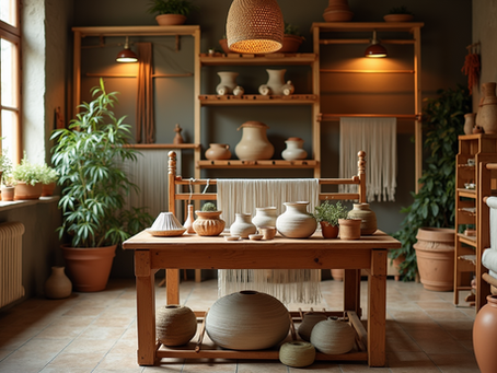 Shop Quality Looms and Weaving Kits in Split