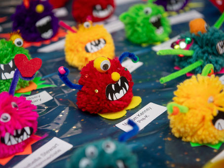 Celebrating Artistic Talent in Gwinnett County