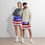 Thumbnail: American Flag Athletic Long Shorts