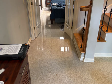 Flooded Basement. How Did This Happen? What Do I Do Next?