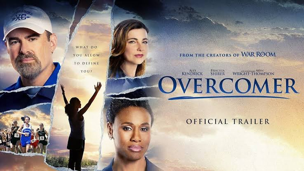 Movie night: Overcomer
