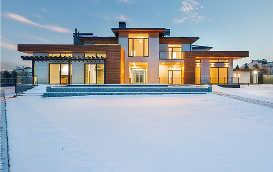 English copywriter luxury real estate property description copywriting text creation in austria