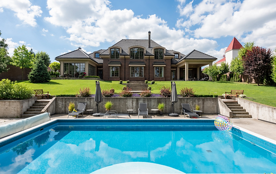 English copywriter luxury real estate property description copywriting text creation in austria