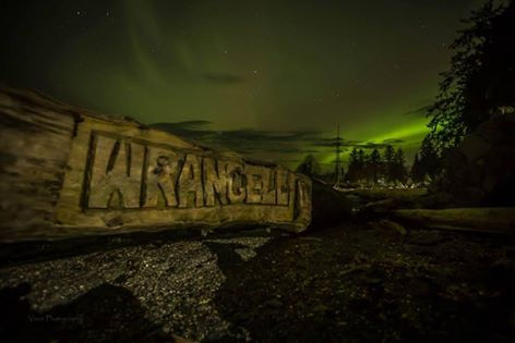 wrangell lights