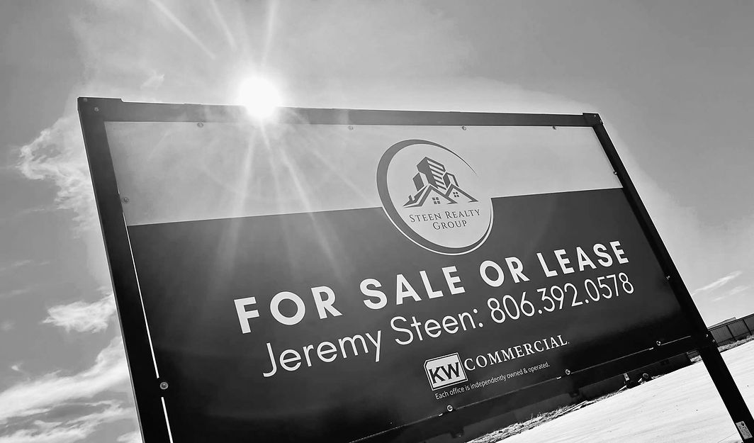 Commercial Real Estate Steen Realty Group West Texas