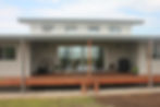 Front verandah