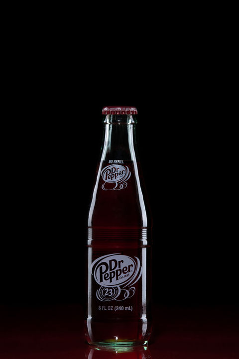 Dr Pepper Product Spec