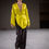 Thumbnail: Aphrodisiac Kimono Electric Chartreuse by Veronica Unsigned
