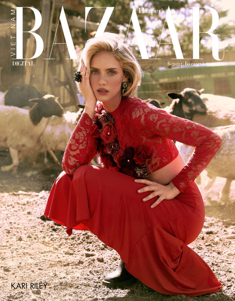 Harper's Bazaar Vietnam