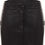 Thumbnail: Black Leather Short Skirt Bikini Style by Mitiliane Couture