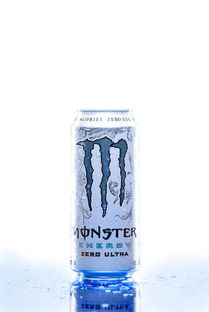 Monster Product Shot