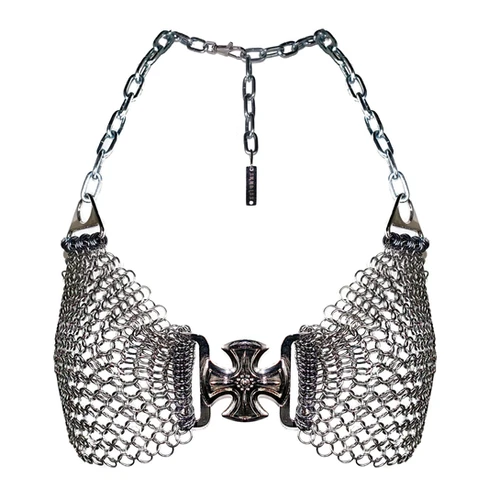 Cross Bra by SKNDLSS | BASIC PR