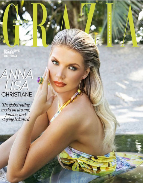 Anna Lisa Christiane, Grazia